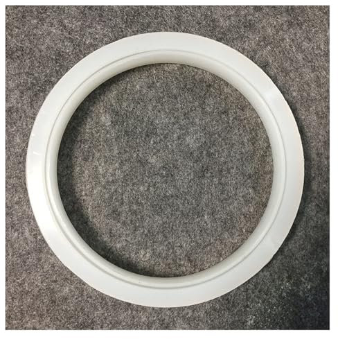 Dichtungsring, Hardware-Teile, DN 150, 200, 250, 300, 350, 400, 600, Homebrew, Sanitär, Silikon, Glas, Dose, Dichtungsring, Dichtung, Flansch, Mannloch, Fermenter, Lebensmittelqualität,Gummidichtunge