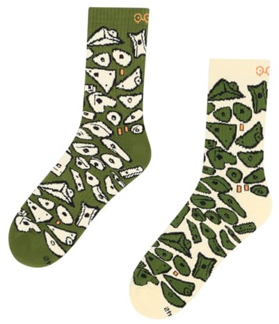 YY Vertical Rock Socken