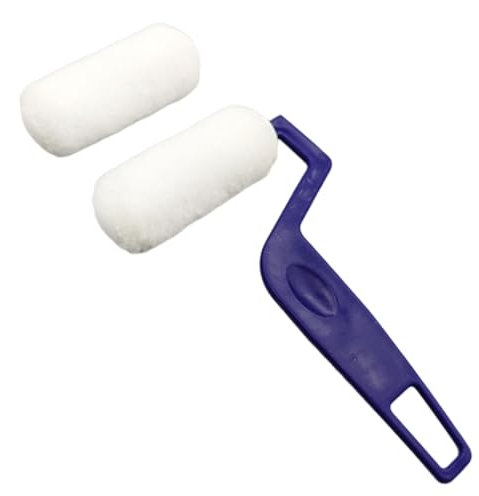 Rouleau de peinture pour murs - Rouleau de structure pour motifs créatifs - Rouleau de gaufrage pour la décoration de la maison - Rouleau à texture de peinture pour effets muraux - Outil de peinture