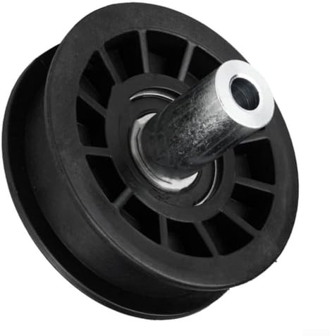 TDCuizent Poulie de rechange pour tondeuse à gazon 179114 532179114 CT131 CT141 CTH141 2711 pour tracteur de jardin à tension lisse