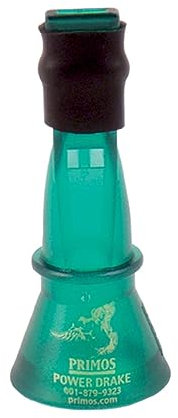 PRIMOS Hunting 839 Duck Call, Power Drake & Duck Whistle