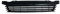 JOM 7D0853653OE Kühlergrill ohne Emblem, schwarz