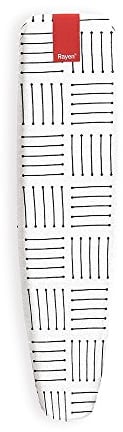 Rayen Sleeve Board Cover, Cotton, Grey, 61.5 x 21.5 cm