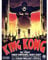 Wee Blue Coo Film King Kong Horror Monster Art Print Poster Wall Decor Kunstdruck Poster Wand-Dekor-12X16 Zoll