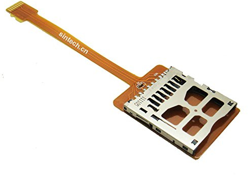Sintech SDXC SD to Micro SD Extender Cable