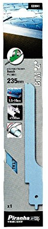 Piranha X29941-XJ 234mm M722EF Cutsaw Blade Metal