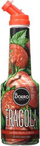 Boero Concentrato Premium alla Fragola, 75cl