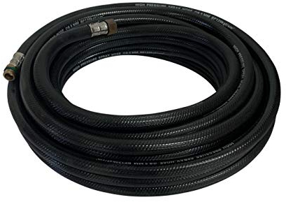 Bricoferr BF8510A - Manguera de fumigador a gasolina (diámetro 8,5 mm, 10 mt)
