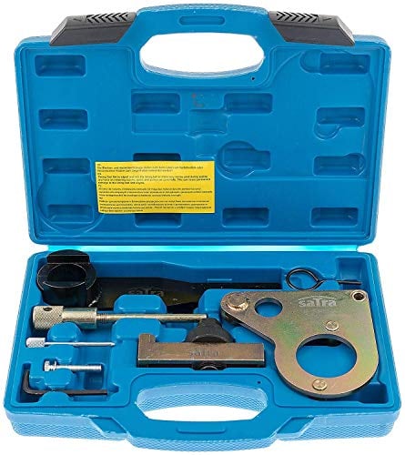 Satra Herramienta de ajuste de motor S-XM9R adecuada para Renault Nissan y Opel 2.0 DCI motores diésel con cadena de control