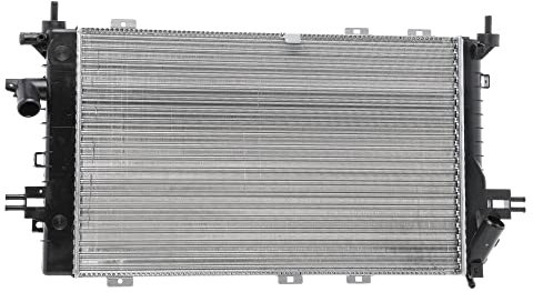 KRAFT Radiateur du moteur Module de Refroidisement 1551960 Largeur de filet 370mm Longueur de filet 600mm Profondeur de filet 26mm