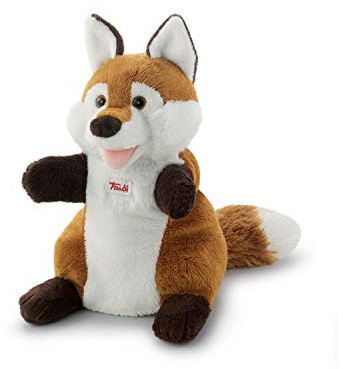 Trudi TUD79000 Puppe Fuchs, 29914