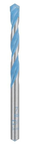 Bosch 2608596054 Foret polyvalent CYL-9 Multi Construction Ø 7 mm Longueur 100 mm