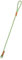 Beal Dynaclip Leine aus Seil, bunt-Couleur Non Contractuelle, 75 cm