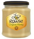 Rowse Org Set Honey 340g