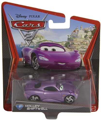 Mattel Cars 2 Character Die - Cast Asst