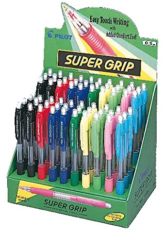 Pilot h-185-sl-60dpk – Präsentationsständer 60 Druckbleistift
