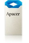 Apacer AH111 32 GB 32 GB USB 2.0 Type Blue USB Flash Drive – USB-Sticks (USB 2.0, Type, Capless, Blue, CE, FCC, BSMI, C-Tick, 0 – 60 °C)