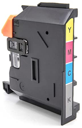 vhbw Resttonerbehälter kompatibel mit Samsung CLX 3305 FN, CLX 3305 FW, CLX 3305-W Laser-Drucker - Ersatz für CLT-W406, CLT-W406SEE