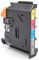 vhbw Resttonerbehälter kompatibel mit Samsung CLX 3305 FN, CLX 3305 FW, CLX 3305-W Laser-Drucker - Ersatz für CLT-W406, CLT-W406SEE