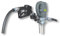 Horn - Tecalemit Dieselpumpe HORNET W 85 H 230V Kpl. Set W85 mit 4m Abgabeschlauch, Saugschlauch 1600mm, und Automatik Zapfpistole, Fasspumpe