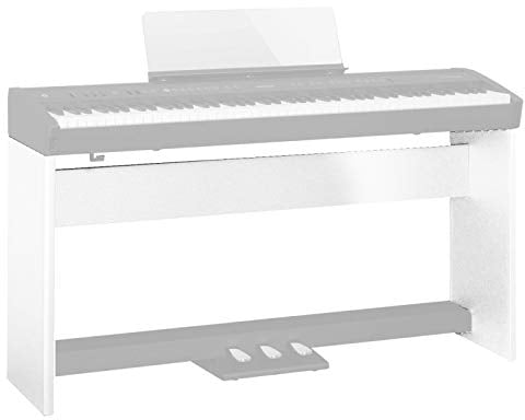 Roland KSC-72 Stand (FP-60 Digital Piano, White) - Piano Stand