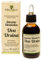 Uva Ursina Tintura Madre Erbecedario, Azione Purificante e lenitiva per il benessere delle Vie Urinarie, Favorisce Il Drenaggio dei Liquidi corporei, Integratore Vie Urinarie Donna e Uomo -50ml