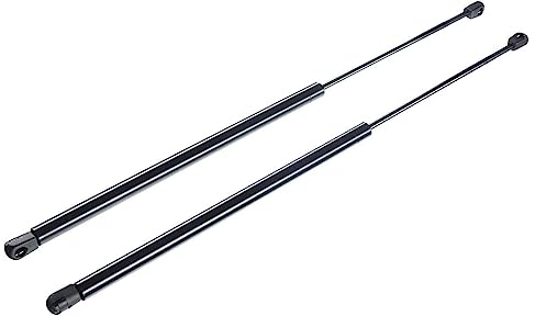 Frankberg 2x Resorte de gas Maletero Longitud 640mm 565N Compatible con C4 Picasso I UD MPV 2006/10-2013/08 Sustituir# 8731P4 8731P2 8731T0 8731T1