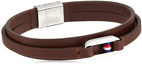 Tommy Hilfiger Herren-Strangarmbänder Edelstahl 2790027