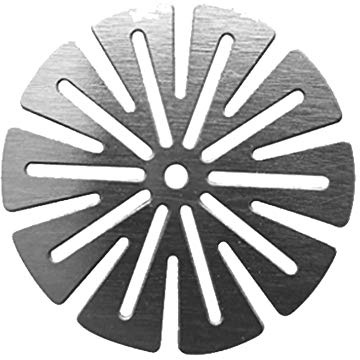 DynaVap Edelstahl CCD – 3 Stück.