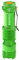 XUPHINX Mini Flashlight,Q5 LED 1200 Lumen AA/14500 Ultra Bright, Portable Torch Light For Cycling/Camping/Hiking,Green