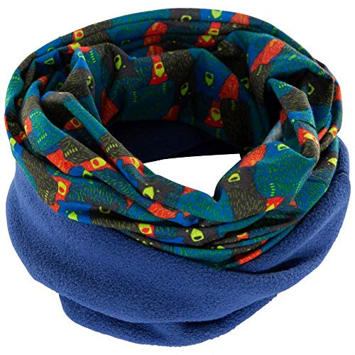 Trespass Callaghan Childrens Microfleece Neck Warmer