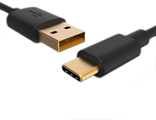 OMNIHIL 10FT USB 3.0 A to USB-C Cable Compatible with FOCUSRITE Scarlett 2I2 (GEN 3)
