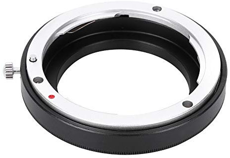 Entatial Objektivadapterring für Nikon AI Objektiv passend für M42-Kameragehäuse