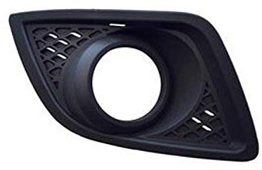 Kühlergrill rechts vorne mit Nebelschlussleuchte, Ford Fiesta ab 01/2006 bis 12/2008
