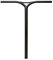 MADD MGP Madd Gear Scooter-Handgriff Lenker aus Aluminium, Schwarz