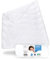 Sommerdecke 200x200 Blanco | Luftige Schlaf-Decke mit Feuchtigkeitsmanagement & hoher Atmungsaktivität | Optimale Hygiene für Allergiker | Perfekte Bettdecke für warme Nächte & im Sommer 200 x 200 cm