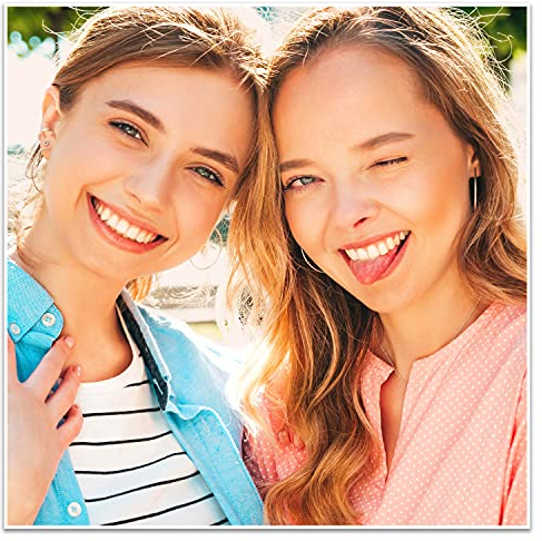 wandmotiv24 Premium Poster - Fotodruck als Wandbild - Posterdruck - Poster mit eigenem Foto - individuelle Wanddeko - Foto-Poster - 50x50cm - Quadratisch
