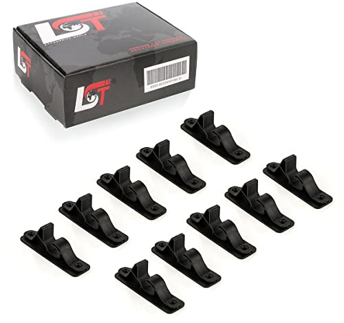 LST 10x Wand Hung Haken Alufelgen bis 22 Zoll Felgenhaken