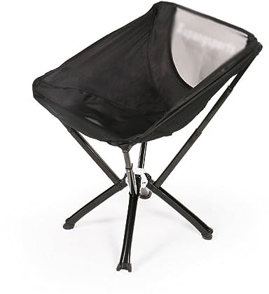 EvAnem Outdoor-Camping-klappstuhl, Unterstützt 550 Pfund, Fester X-förmiger Stahlrahmen, Vollständig Gepolsterter Sitz Und Rückenlehne, Strand, Angeln, Ausflug, Picknick