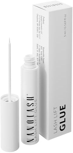 Colle pour rehausser les cils Nanolash 5 ml - colle pour lamination des cils