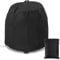 Roastove Air Compressor cover,Air Compressors Dust Cover Fit 6 Gallon Portable Pancake Air Compressor (Black,19D x 18H)