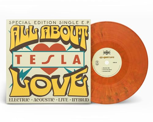 All About Love - Orange