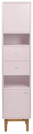 TOM TAILOR HOME Color Bath Hochschrank (Rose)
