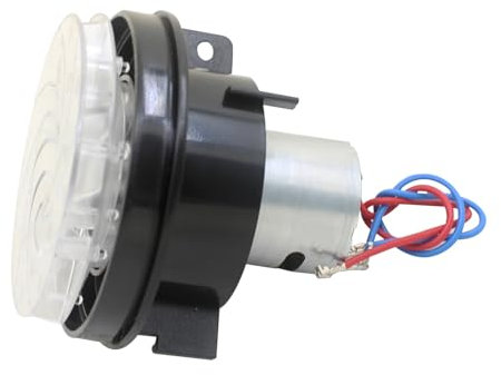 Ersatz für Bosch 630 Heißluftpistolenmotor für Heißluftpistolen-Zubehör, Hochgeschwindigkeitsmotor, lange Lebensdauer, Leiterplatte, Heizungsschalterteile