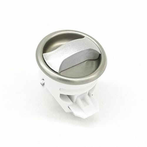 Caravan Zinc Alloy Round RV Caravan Toilet Door Lock RV Door Lock 1Pcs