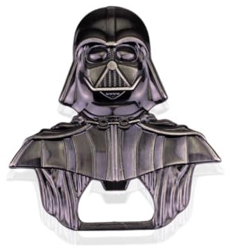 YIAGUN 1 décapsuleur Star Wars en alliage de zinc noir Chevalier Dark Vador Outil d'extérieur – Outil de cuisine pour souvenirs et cadeaux