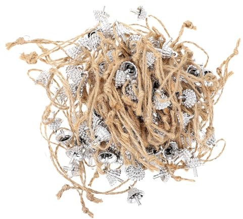 Alipis Satz 100 Stück Schaumstoffkappen Halter Material Umweltfreundlich Hängende Kugeldekoration Weihnachten Selbstgemacht Bällehalter ø 1,6cm Einzigartige Form Vielseitig Einsetzbar