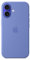 Apple iPhone 16 Silikon Case mit MagSafe – Veilchen ​​​​​​​