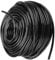 50m Tubo Irrigazione a Goccia, Flessibile in PVC Tubo di irrigazione da 4/6 mm, Tubi Irrigazione a Goccia, Tubazione per Giardino, Orto, Serra, Prati