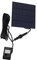 LIOOBO Mini Bomba de Agua Solar para Jardín Fuente Decorativa para Peceras y Estanques Energía Solar Funciona Automáticamente para Decoración Exterior Circulación de Agua Oxigenada